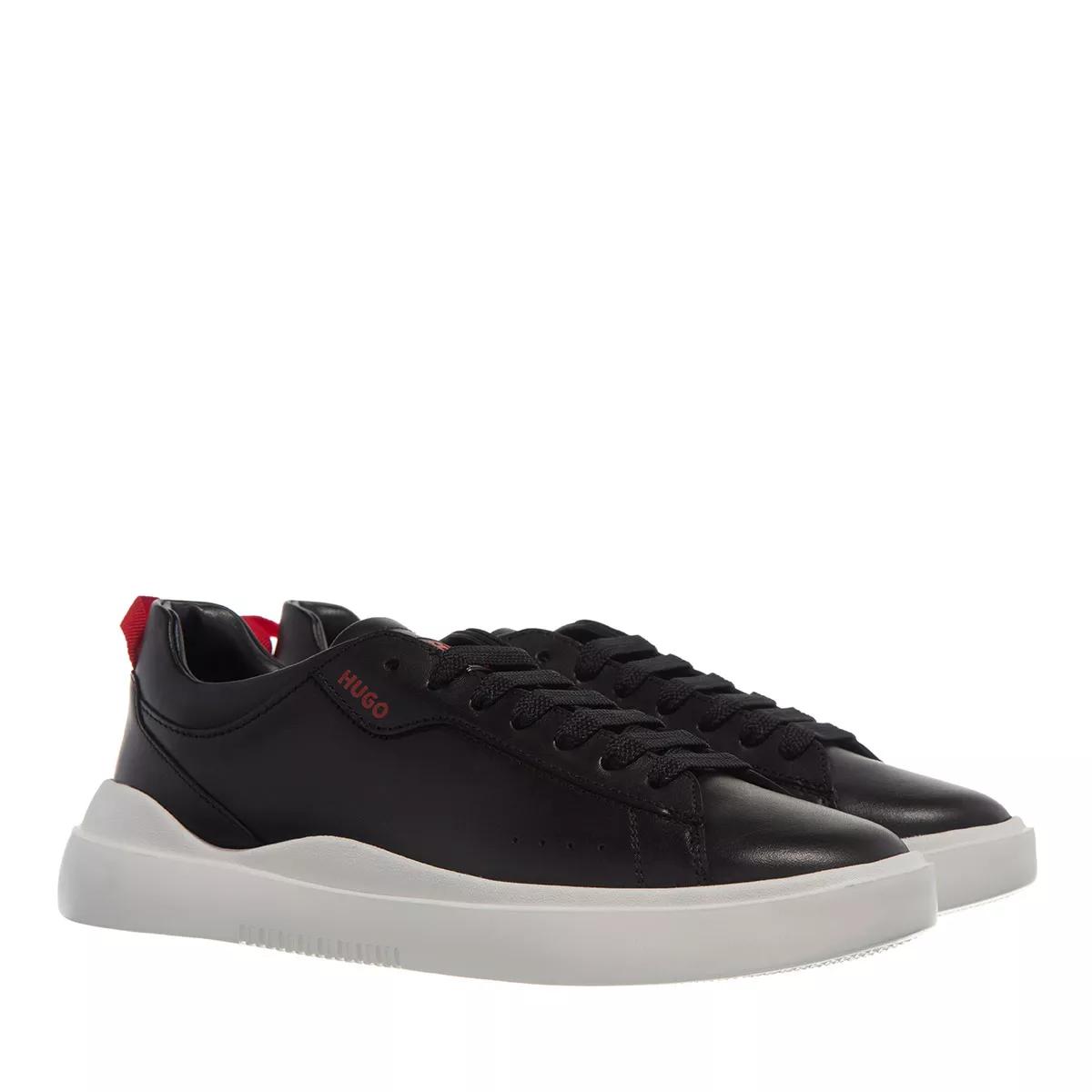 Hugo boss sale low top sneakers