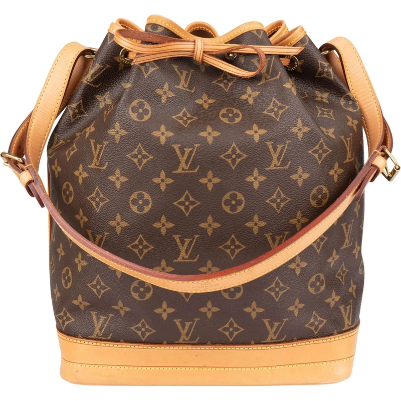 Louis Vuitton Tote Louis Vuitton Monogram Canvas Sac Noe Grande Shoul braun