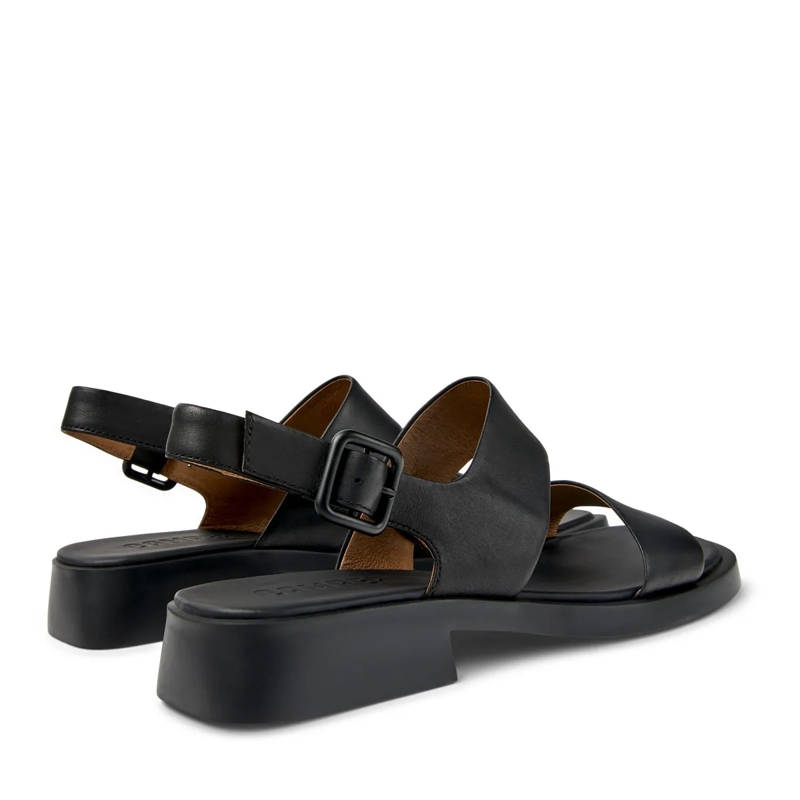 Camper Sandalen Sandalen Dana schwarz(Image 3)