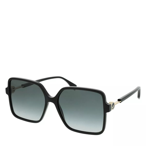 Fendi FF 0411/S Sunglasses Black Sonnenbrille