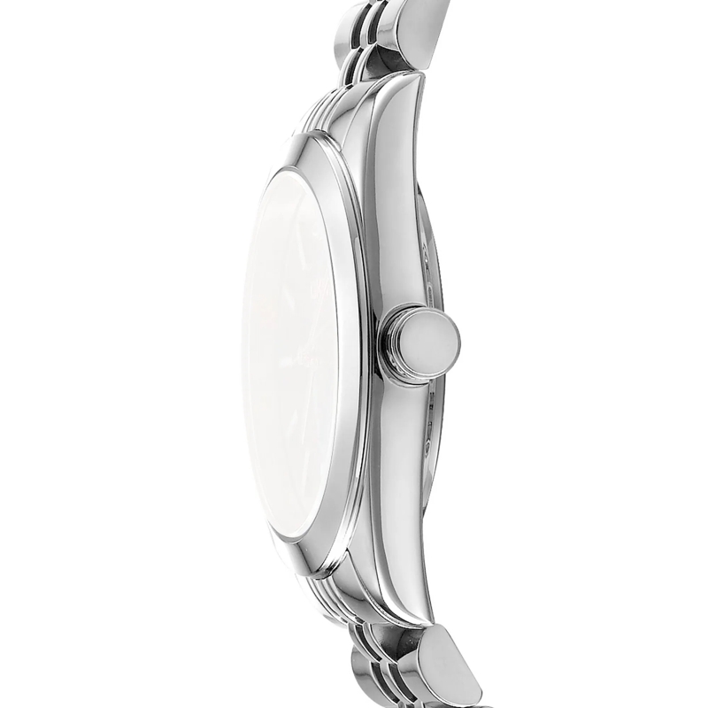 DKNY Automatikuhr Quarzuhr Nolita Midi silber(Image 3)