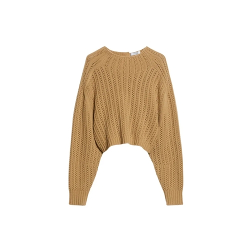 Max Mara Hodeida Sweater Brown Pull