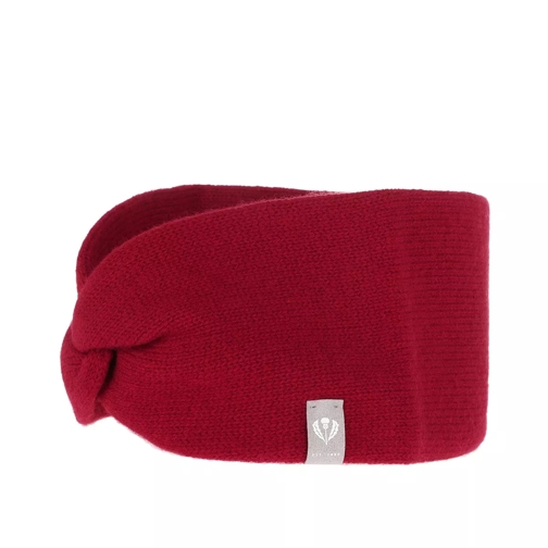 FRAAS Headband Cashmere Red Étole