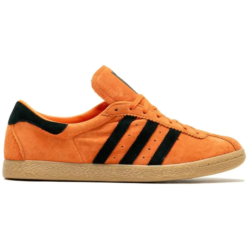 Adidas Low-Top-Sneaker adidas Trinidad and Tobago Island Series Orange Bl schwarz