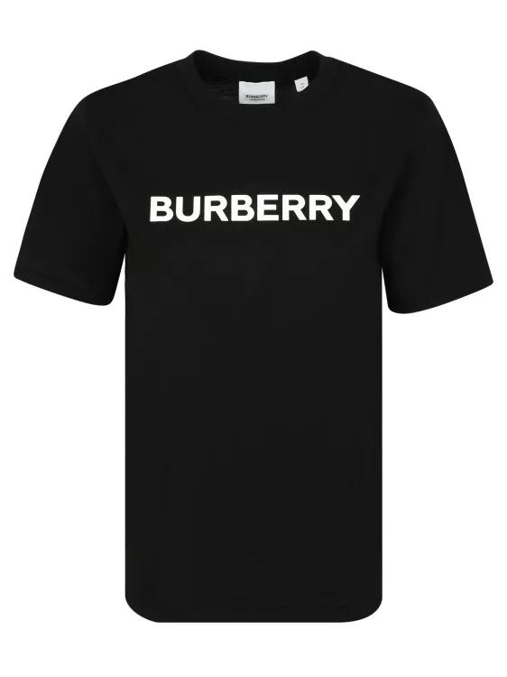 Burberry cheap black tee