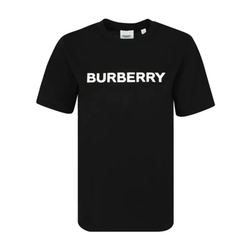 Burberry black and store white shirt