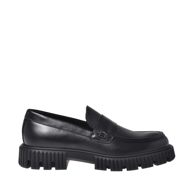 Baldinini Stiefel MOCASSIN BALDININI schwarz