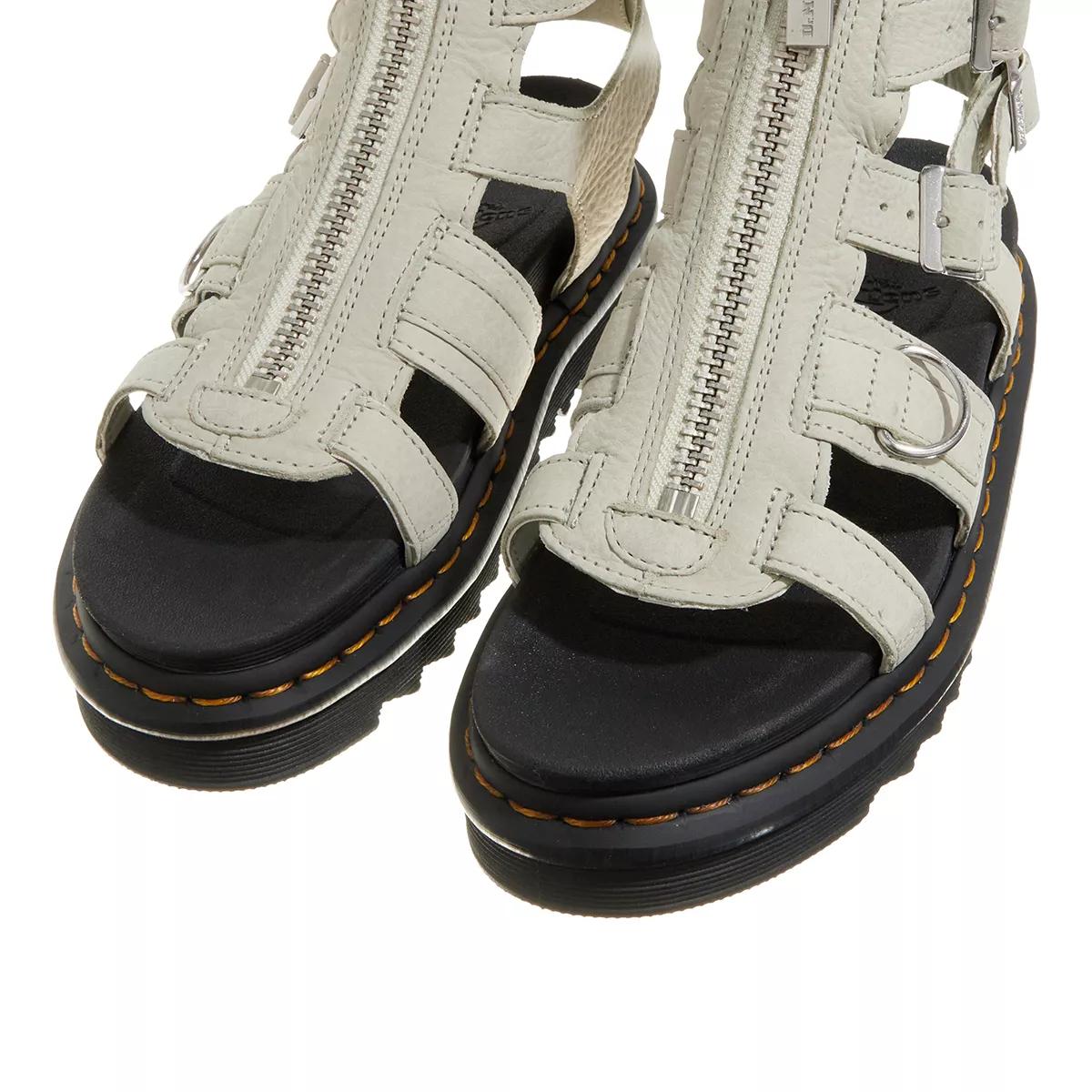 Dr.Martens OLSON グラディエーターサンダルSMOKED MINT