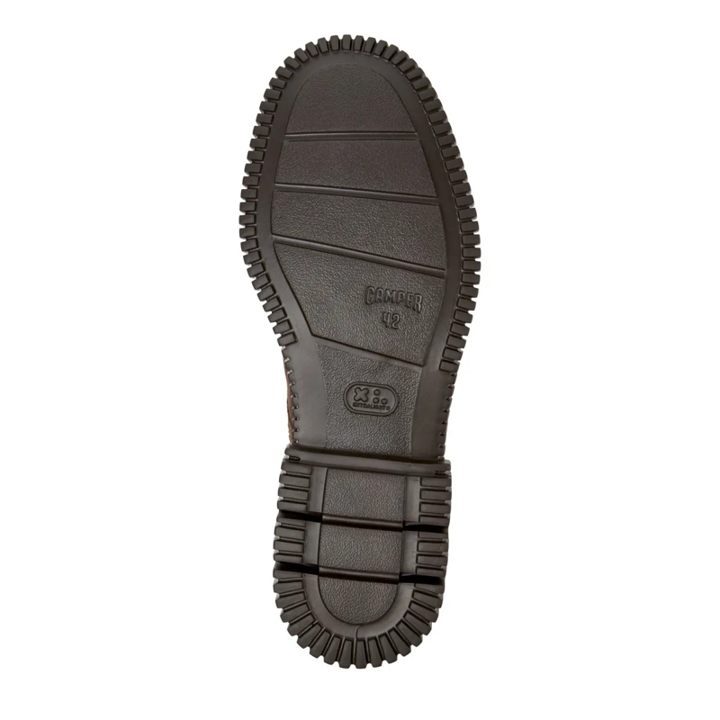 Camper Schnürstiefel Stiefeletten Pix mittel-braun(Image 4)