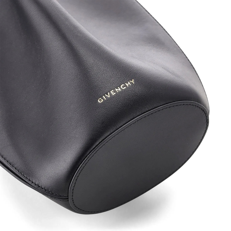 Givenchy Crossbody Bag Bucket Bag aus Leder schwarz(Image 3)