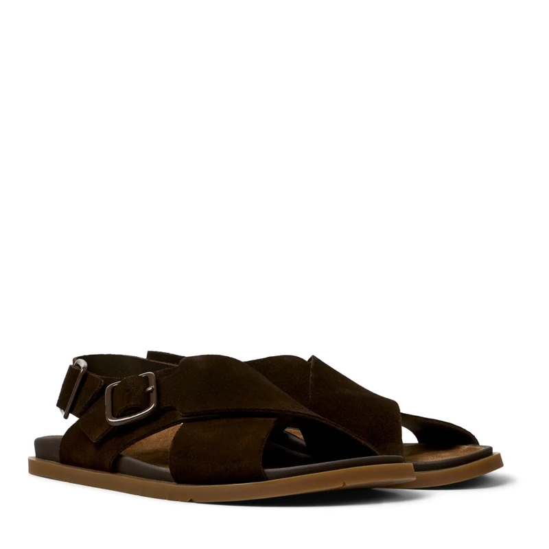 Camper Sandalen Sandalen Lluc Sandal mittel-braun(Image 2)