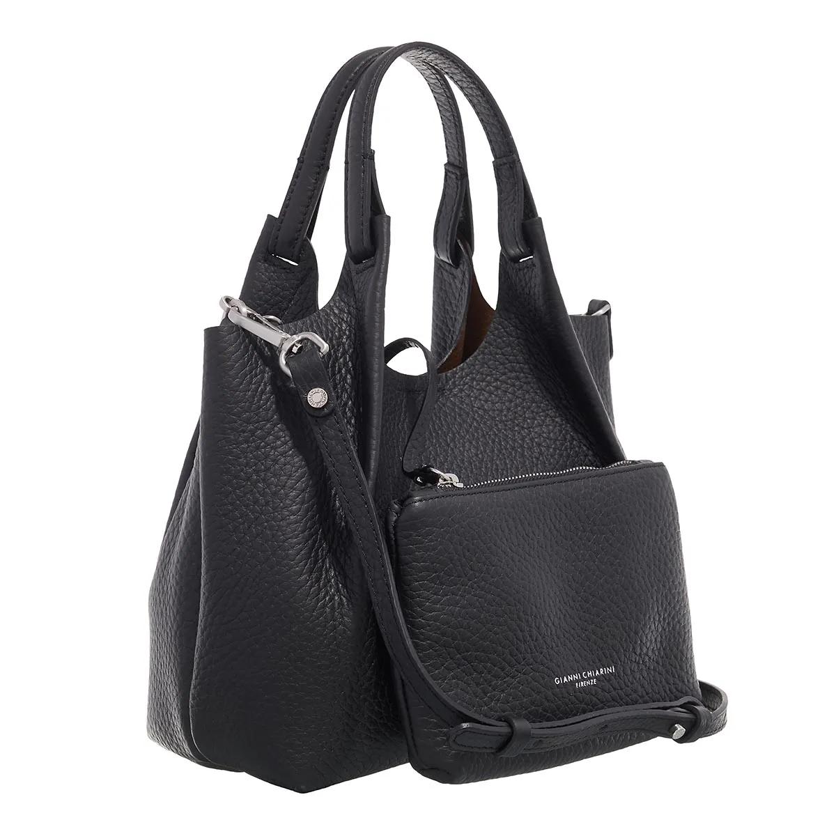 Gianni Chiarini Shoppers & Totes Dua in zwart