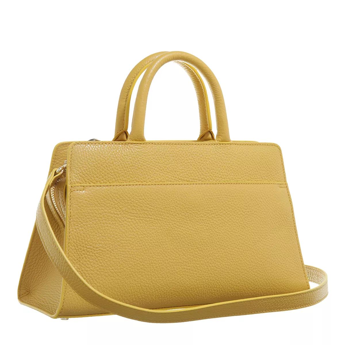 aigner Shoppers & Totes Cybi in geel