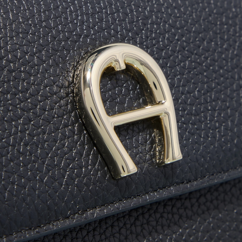 AIGNER Satchel Fashion Black(Image 5)