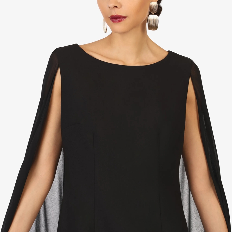 Kraimod Cocktailkleid Cocktailkleid schwarz(Image 3)