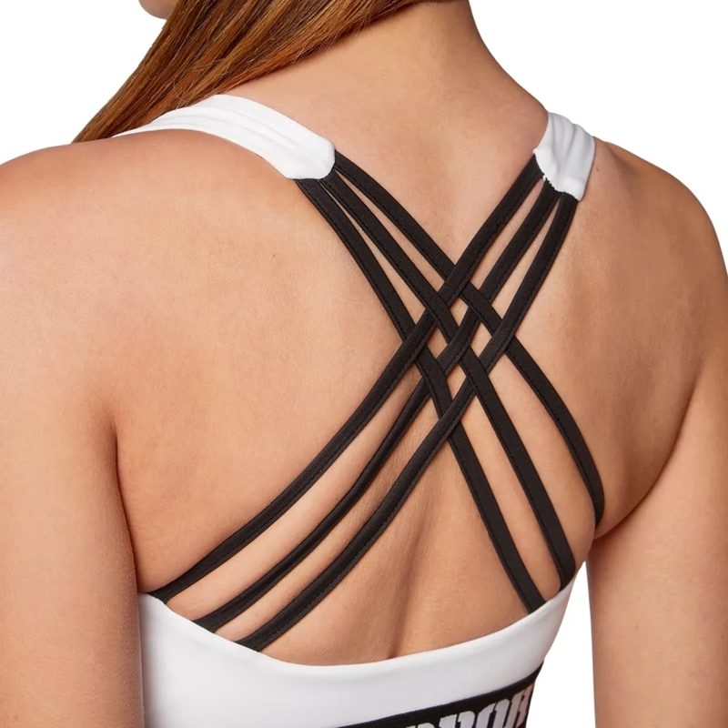 Plein Sport Top Sport Top weiss(Image 2)