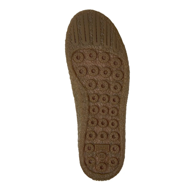 Camper Ballerinas Der Peu Terreno ist ein lässiger Schuh mit Rundumn softblau(Image 4)