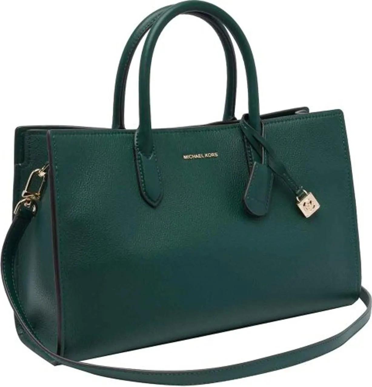 Michael Kors Totes & shoppers Michael Bags Green in groen