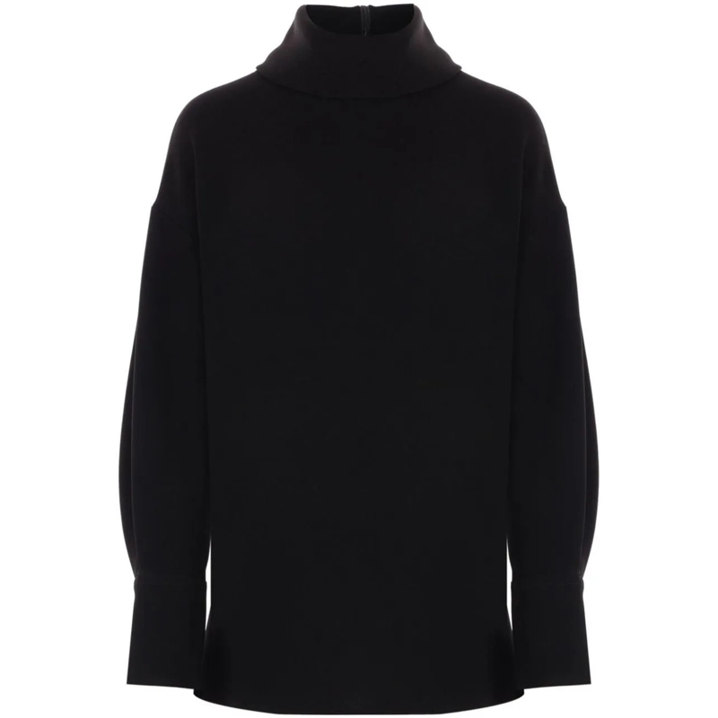 Alberto Biani Top Top Black schwarz