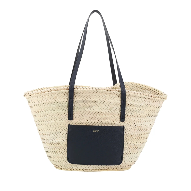 Abro Shopper Shopper GEMMA marineblau