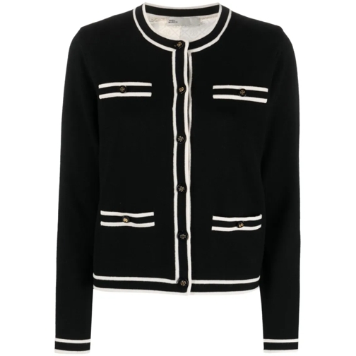 Tory Burch Strickjacke Kendra Cardigan Black