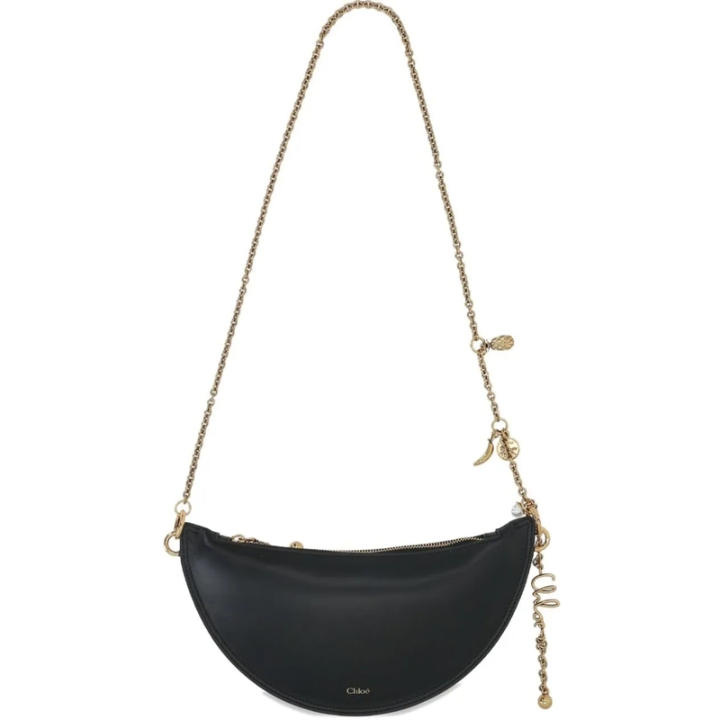 Chloé Schultertasche Bags Black schwarz