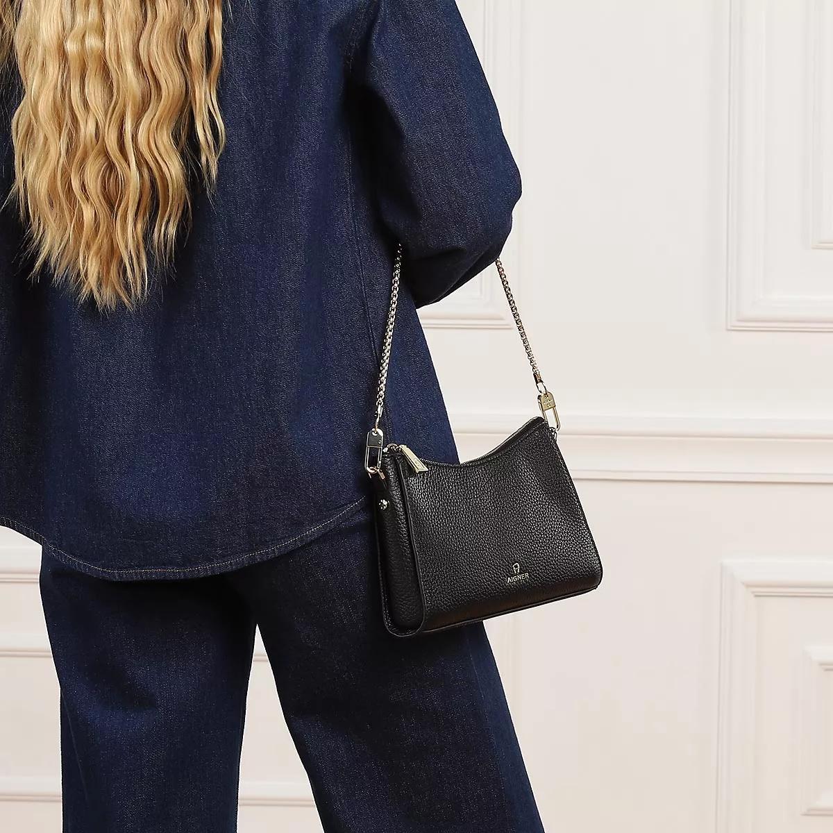 Aigner Crossbody bags Ivy in zwart