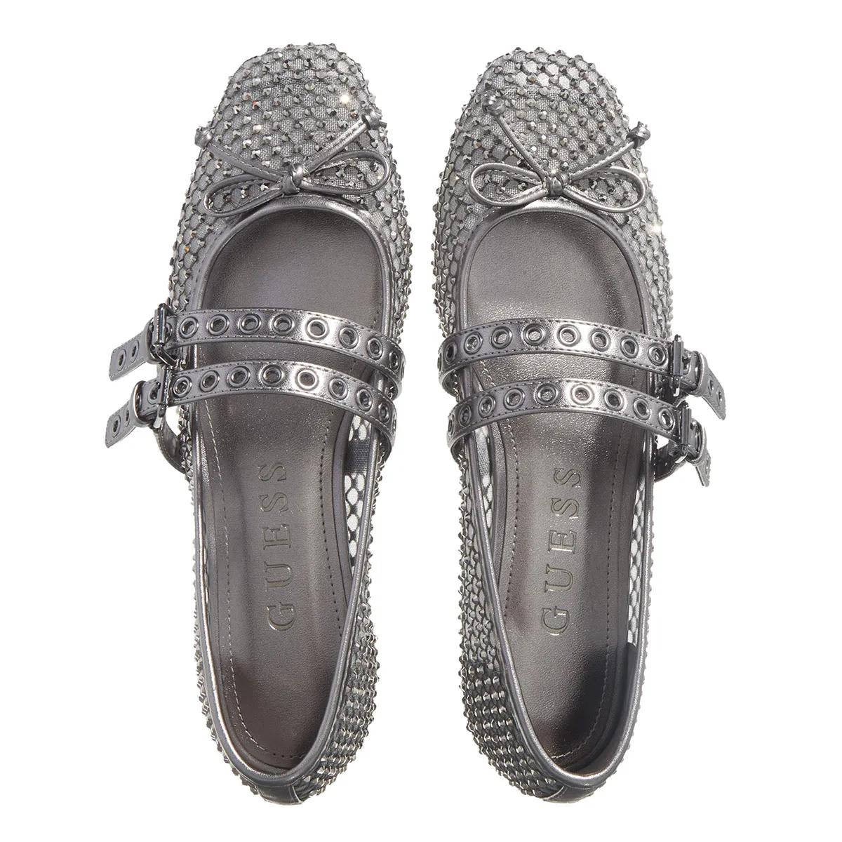 Thumbnail - Guess Ballerinas - Kayann - Gr. 36 (EU) - in Grau - für Damen