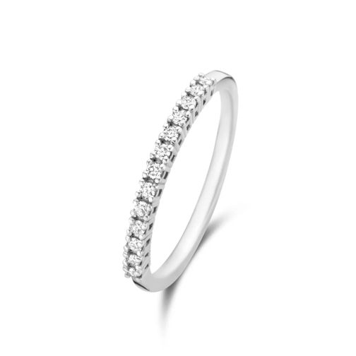 Isabel Bernard Ring De la Paix Madeline 585 Weißgold Ring Weißgold