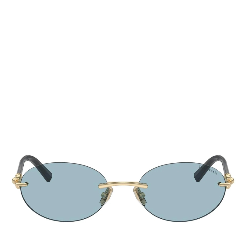Tiffany & Co. Sonnenbrille Sunglasses 0tf3104d 60218056(Image 3)