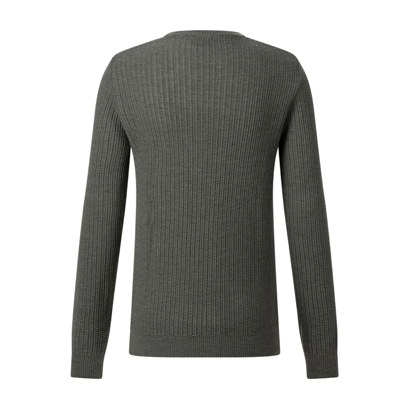 STENSTRÖMS Pullover Pullover aus Merinowolle braun(Image 8)
