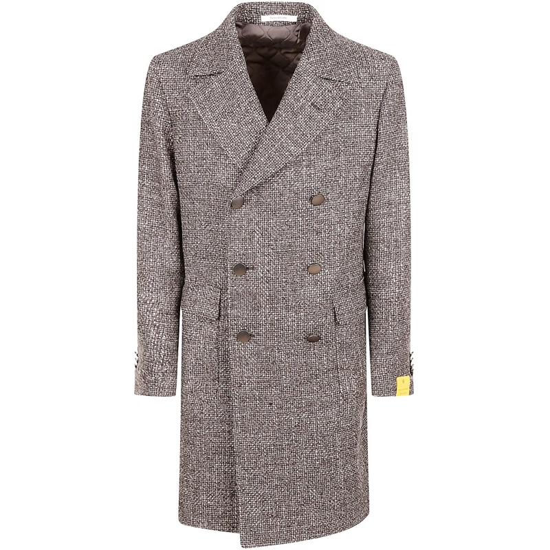 Tagliatore Doudoune Coats Dove Grey grau