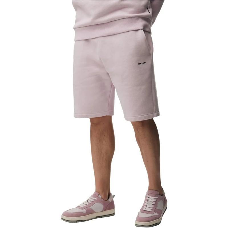 GENTI Shorts Genti T4052-1240 Shorts Roze T4052-1240 rose(Image 3)