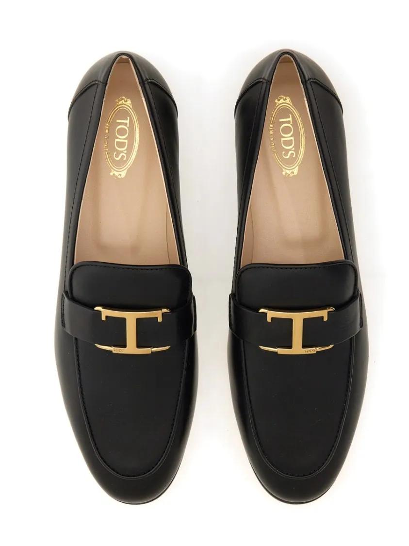 Thumbnail - T Timeless Moccasin - Gr. 37 (EU) - in Schwarz
