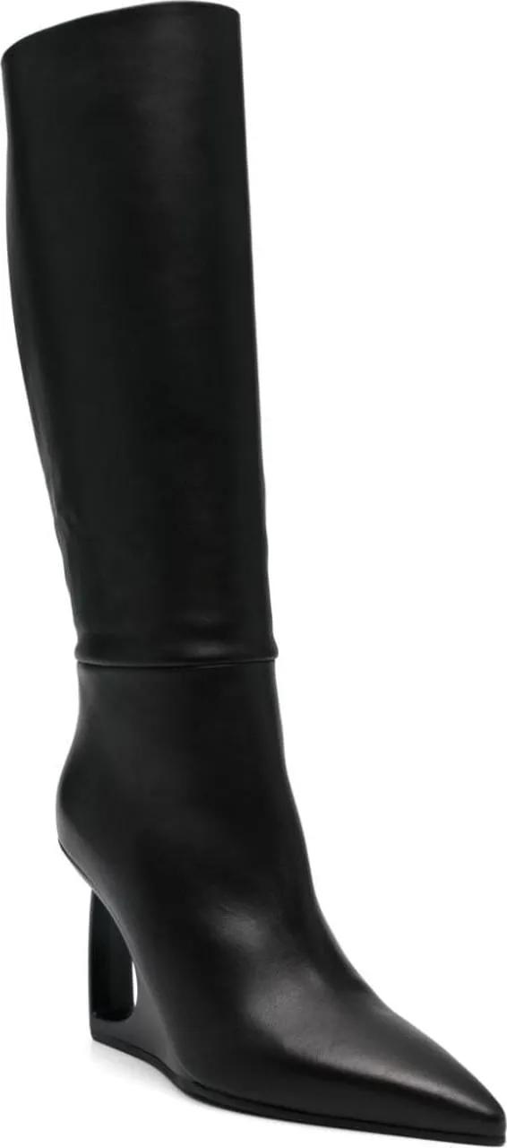 Vic Matié Stiefel - Boots Black - Gr. 37 (EU) - in Schwarz - für Damen