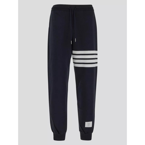 Thom Browne  Thom Browne - MJQ008H - 00535461 Thom Browne Panta blau