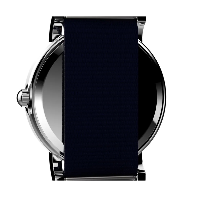 Timex Automatikuhr Analoge Uhr Timex Weekender X Peanuts Floral transparent(Image 4)