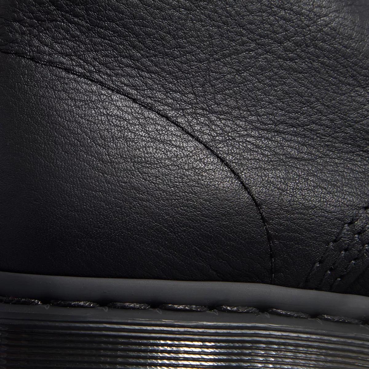 Dr martens pascal mono black on sale
