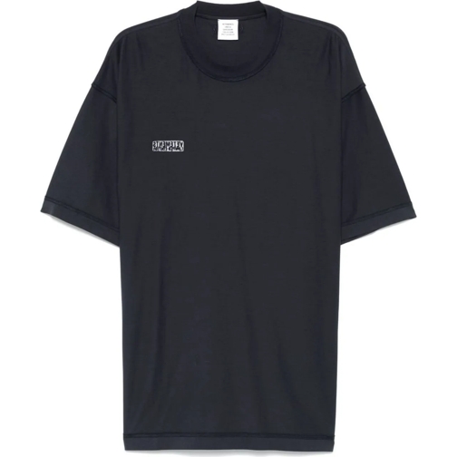 Vetements T-Shirts Vetements T-shirts and Polos blau