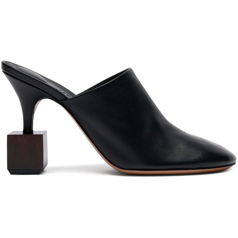 Jacquemus Sandales Sandals Black schwarz