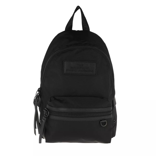 Marc Jacobs The Medium Backpack DTM Black Rucksack