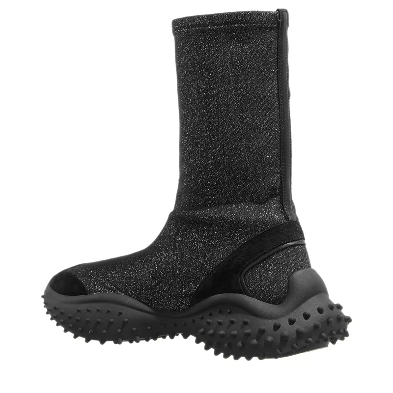 MSGM Laarzen Stivale Donna Boot Lurex(Image 2)