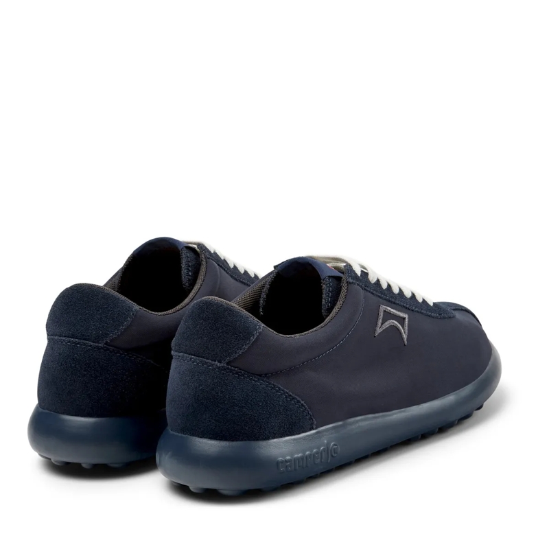 Camper Low-Top-Sneaker Sneaker Pelotas XLF marineblau(Image 3)