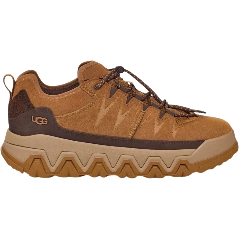 UGG Sneaker basse Ugg Captail Low Sneakers Cognac 1158252 braun