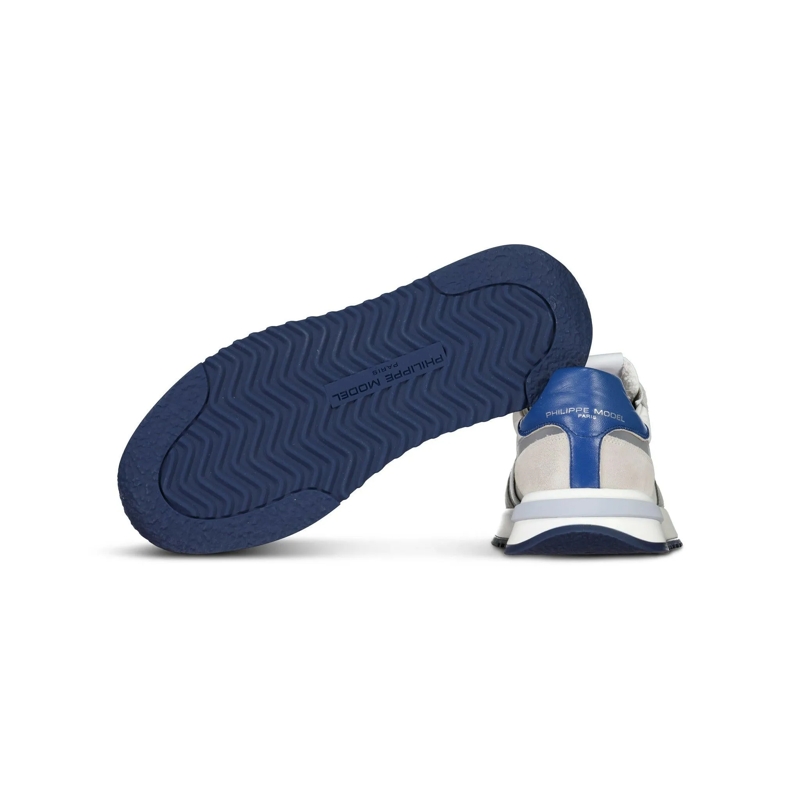 Philippe Model Schnürschuhe Sneakers Tropez 2.1 Low Weiß(Image 4)