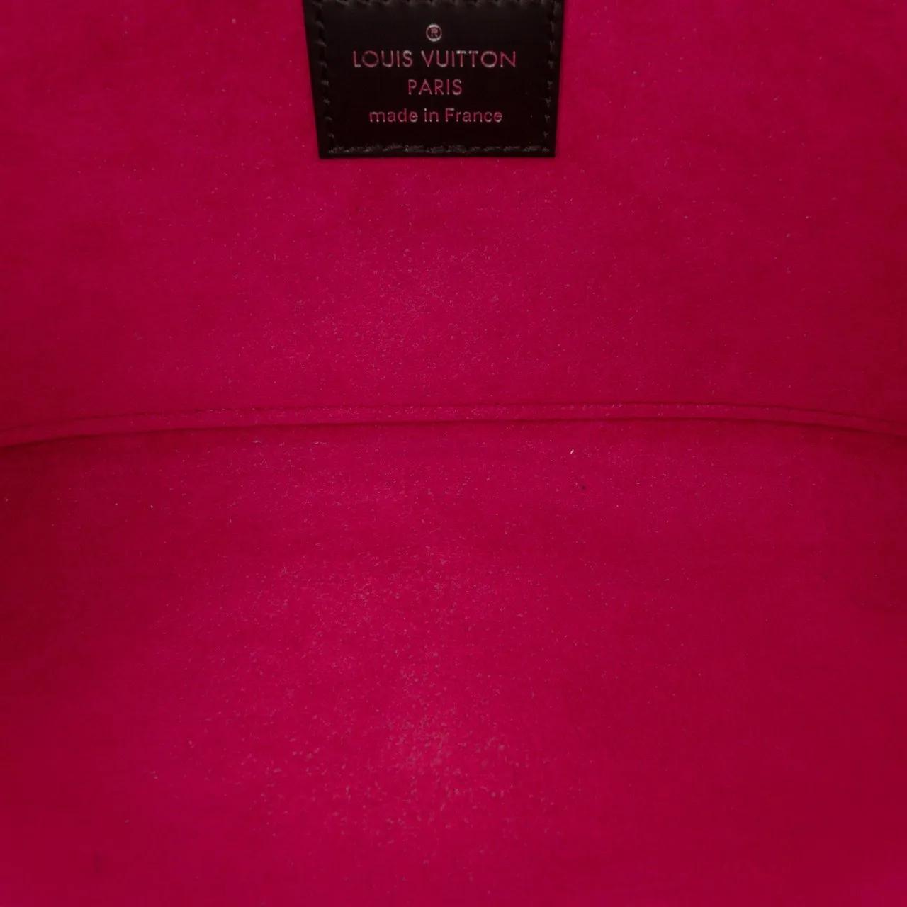 Thumbnail - Louis Vuitton Hobo Bags - Epi Pochette Felicie - Gr. unisize - in Schwarz - für Damen