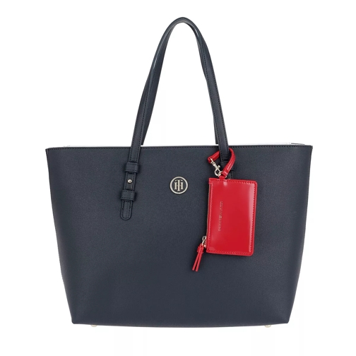 Tommy Hilfiger Signature Strap Tote Corp CB Draagtas