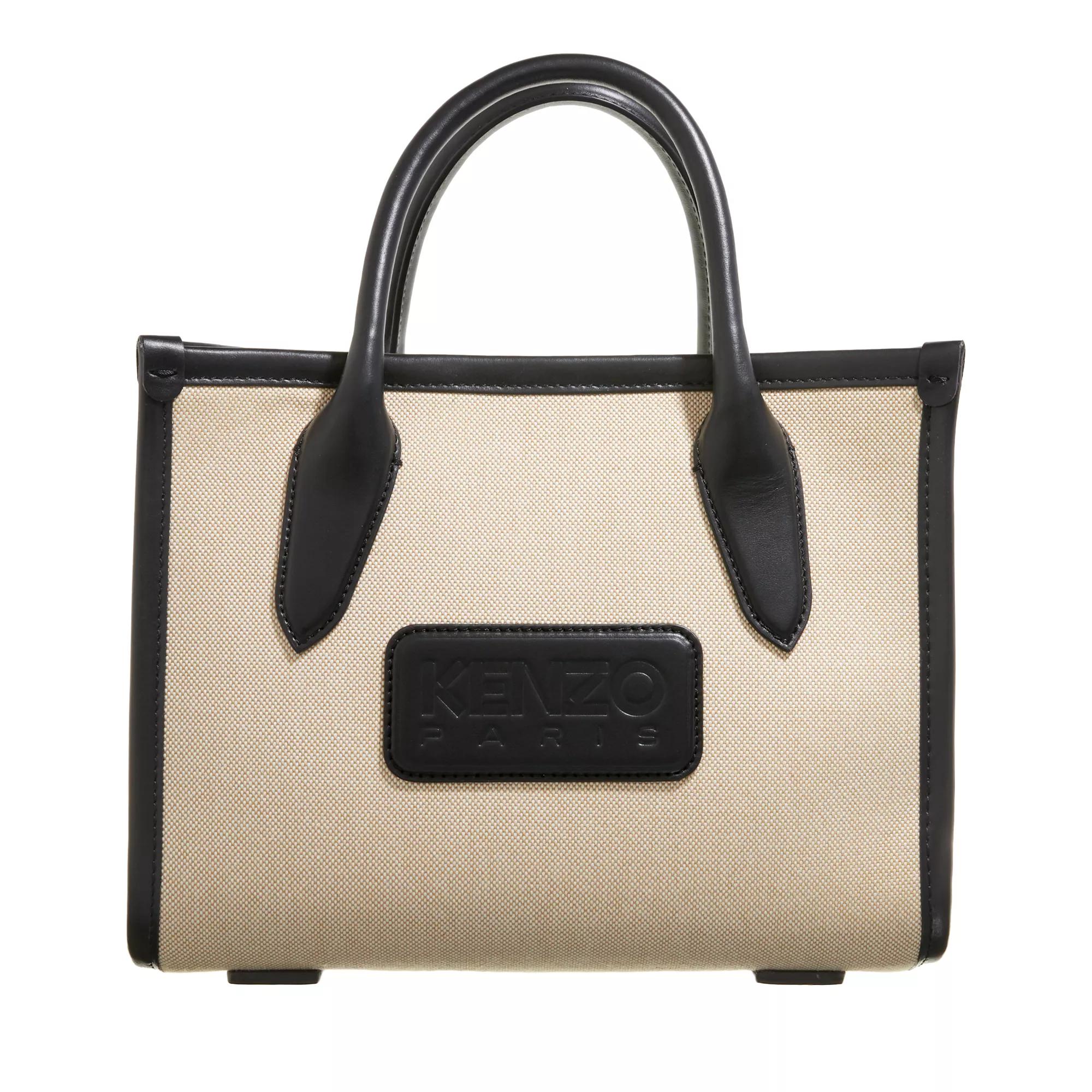 Kenzo Tote - Small Tote Bag - Gr. unisize - in Beige - für Damen