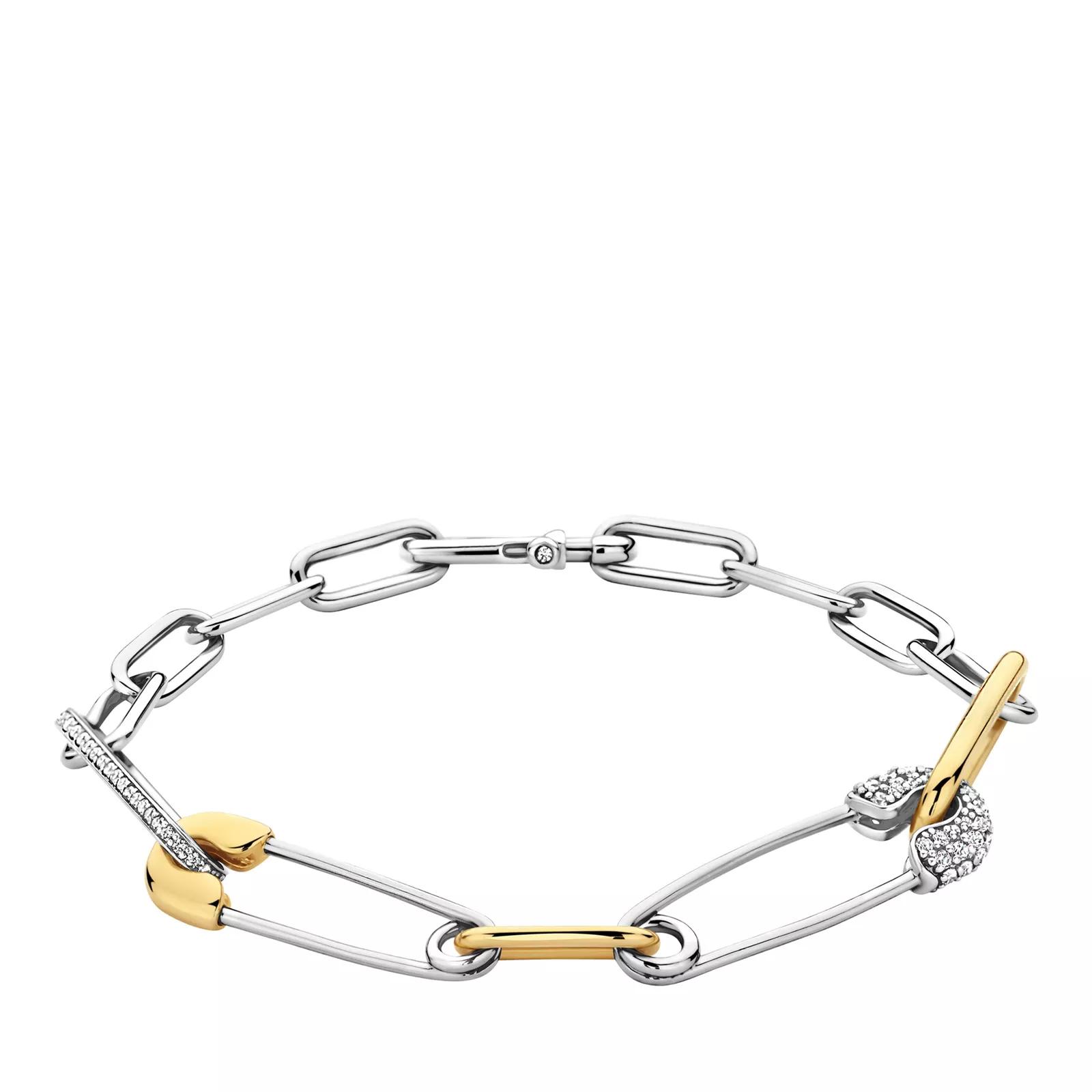 Ti Sento Armband - TI SENTO Bracelet23034ZY - Gr. M - in Gold - für Damen