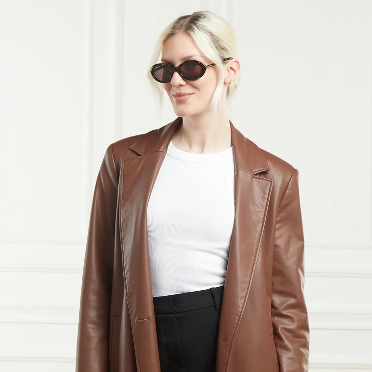 Tom Ford Karmen TF329 52F Sunglasses - US